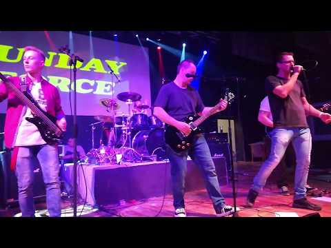 SUNDAY FORCE - SUNDAY FORCE - STARA LOU (COVER)