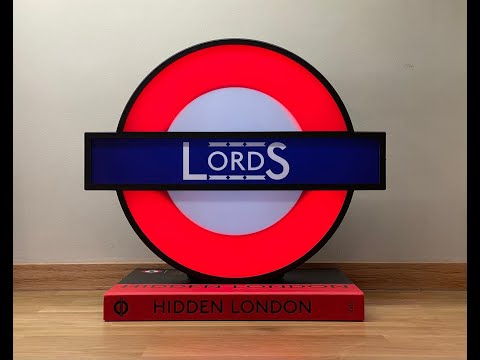 Hidden London Hangouts S3E2 - Lords