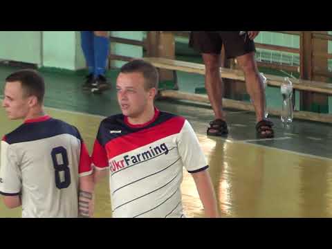 17 КУ 7 лига за 3 место Укрфарминг 2 – Grafix