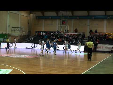 kosarka.si: Athlete Celje - Triglav (25.3.2012)