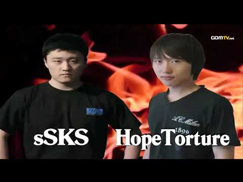 2010 GSL Season 1 Ro8 Match 2 Set 1   FruitDealer vs InCa