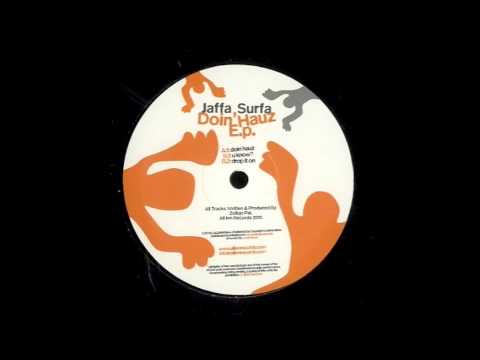 JAFFA SURFA - Doin' Hauz [All Inn 006]