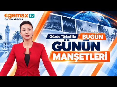 6 Ekim 2026 Günün Manşetleri | Gözde Türkeli ile Bugün