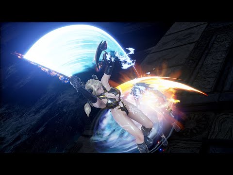 SoulCalibur 6 (Sophitia) Nyawu vs (#6 Ranked Xianghua) su1s1d13 - 03