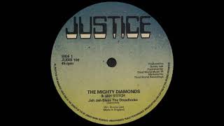 The Mighty Diamonds - Jah Jah Bless The Dreadlocks / Carefree Girl