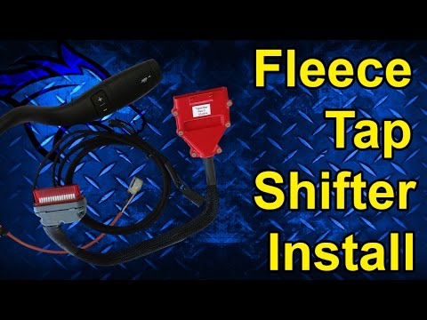 TapShifter by Fleece Performance Install: 2001-2005 Chevy Duramax LB7/LLY