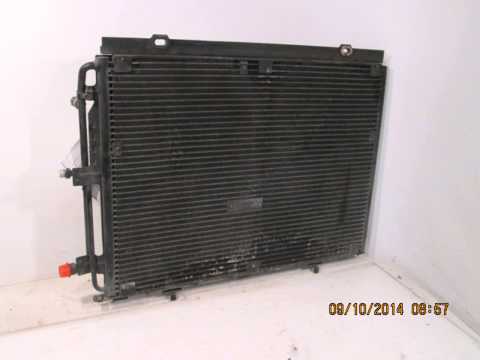 1992 Mercedes 300SE AC Condenser 140TYPE - mbiparts.com Used OEM Mercedes Parts - Dismantlers... OEM