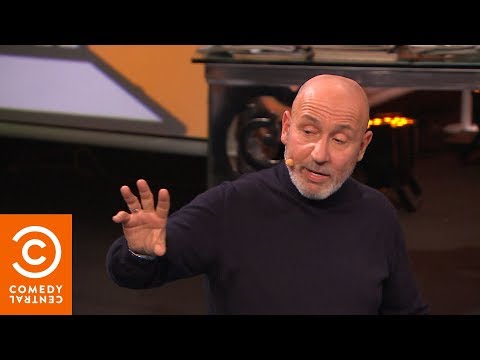 Maurizio Battista: Come scegliere casa quando ti sposi – Battistology – Comedy Central