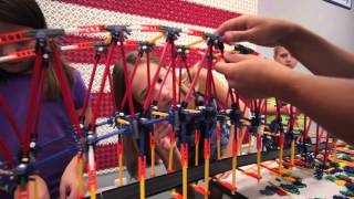 K'NEX: How Building Toys encourage STEM learning!