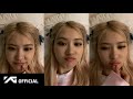 201128 full blackpink 블랙핑크 rosé 로제 instagram live