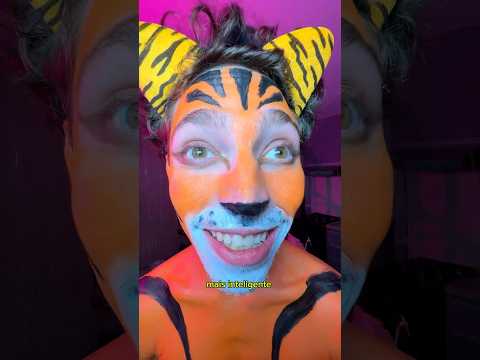 MEU GATO VIROU GENTE! 😳🤣