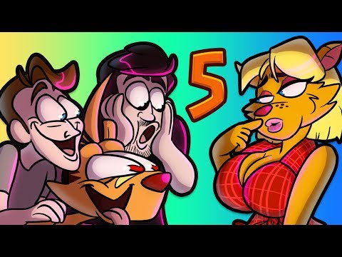 SuperMega Plays TY THE TASMANIAN TIGER - EP 5: Cousin Lovin'