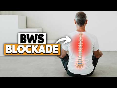 BWS-Blockade lösen – 2 Übungen bei Schmerzen