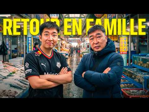 FINALLY BACK in South Korea!