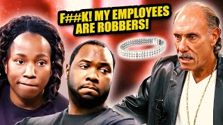 Les Gold REACTS to the Biggest Criminals CAUGHT on Hardcore Pawn Stars!