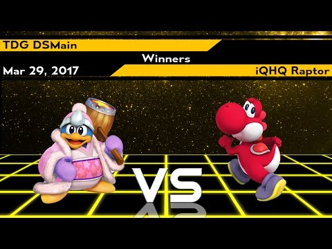 XenoFiftyFive - [Winners] TDG DSMain vs iQHQ Raptor