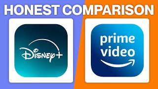 Disney vs Amazon Prime (2026) | Which One is Actually Better?