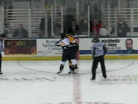 Riley Emmerson vs Dan Sullivan