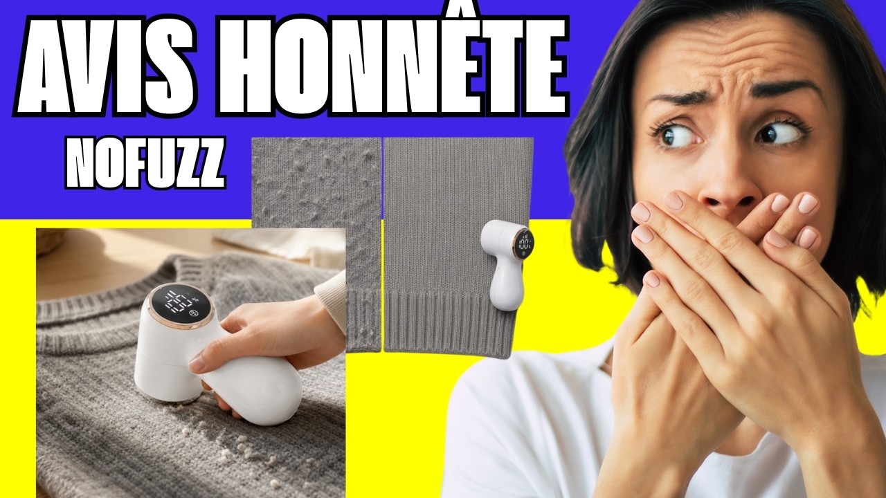 🔥 NOFUZZ DÉTACHEUR DE PELUCHES AVIS FORUM – FONCTIONNE-T-IL VRAIMENT ? AVIS CLIENTS