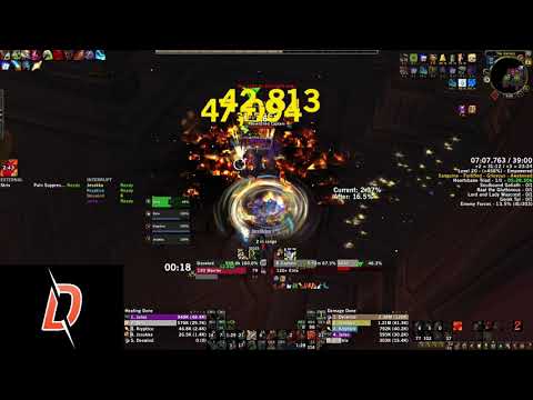 Waycrest+20 S4 (Sanguineg, Grievous) Arms Warrior