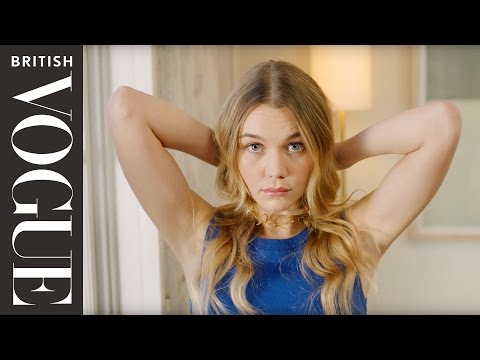 Immy Waterhouse in The Ritual | Episode 2 | British Vogue