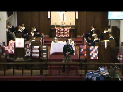 Promotional video thumbnail 3 for Danne Farrell - Bagpiper