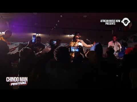 Nyokaa Live Band Performance - Dogo Janja & ChindoMan @ #ChindoManFestival