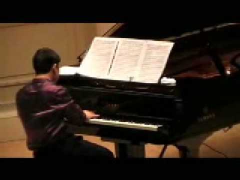 Henry Wong Doe - Risset: Duet for one pianist