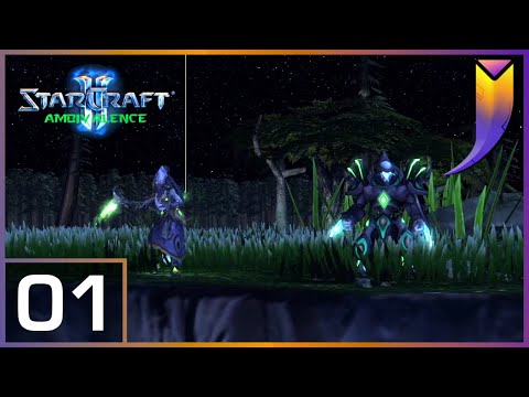 StarCraft 2: Ambivalence 01 - The United Order