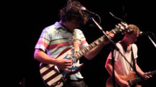 Turbo Fruits "Broadzilla" Mile of Music LIVE