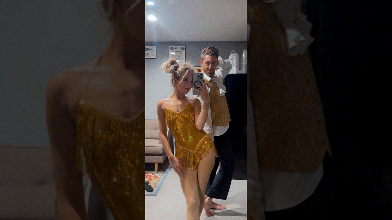 Promotional video thumbnail 1 for Acrobatic Duo Performers (Fire Optional)