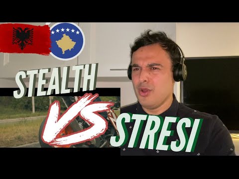 Italian Reaction to STEALTH Vs Stresi / STEALTH - KODAK Vs Stresi - Thirrni Eulexin 🔥🔥Albanian Rap 🔥
