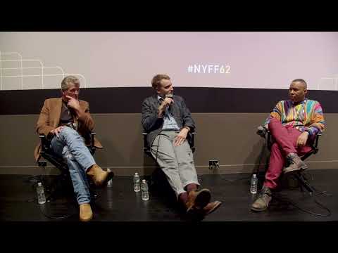 Thumbnail of the video: Carson Lund and Keith William Richards on Eephus | NYFF62