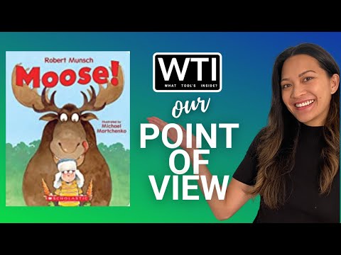 Moose! Book - WTI product video review