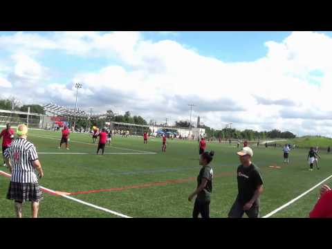 OSC vs Elm City Wolfpack DCKO2013