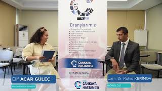 Özel Çankaya Hastanesi //Covid 19 pandemisi döneminde hangi tip baş ağ