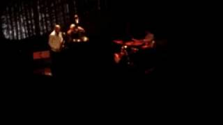 Joshua Redman Trio - Un peu fou