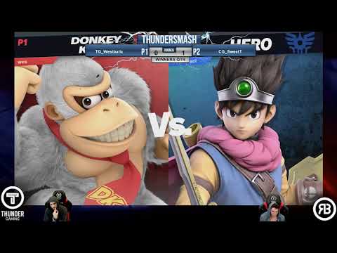 TST #16 Winners Quarters Match: Westballz vs SweetT