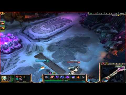 Teemo vs volibear race