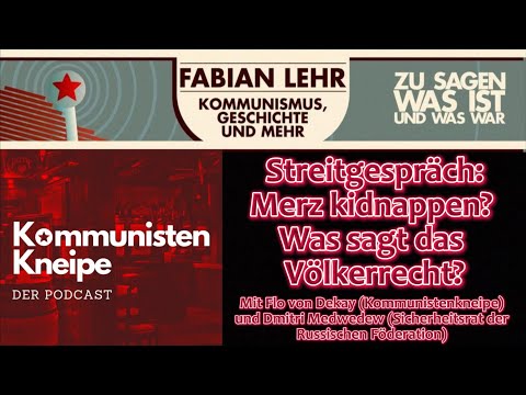Fabian Lehr and Kommunisten Kneipe