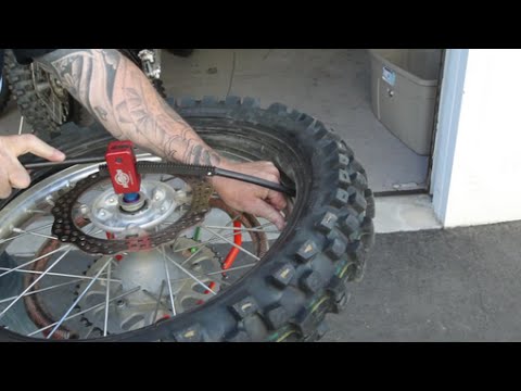 Baja No Pinch Tire Tool