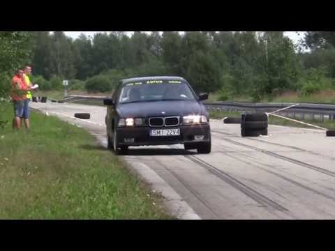 5 Runda SMT 2014 - Łukasz Krzyżowski Dariusz Sławicki BMW by OesRecords