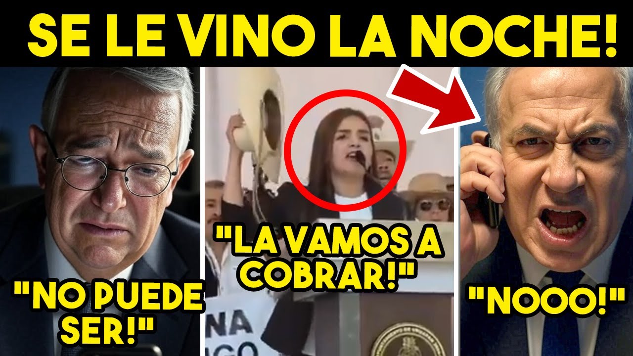 TOMALA! ESPOSA CARLOS MANZO SUELTA LA SOPA, ATORA AL 1NFELIZ. MEXICO CON IRAN, HUNDE A ISRAEL