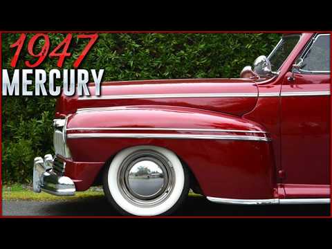 1947 Mercury Convertible (CC-2063639) for sale in Mansfield, Texas