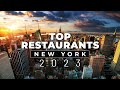 Top 8 Best Restaurants In New York City | Best Restaurants In NYC