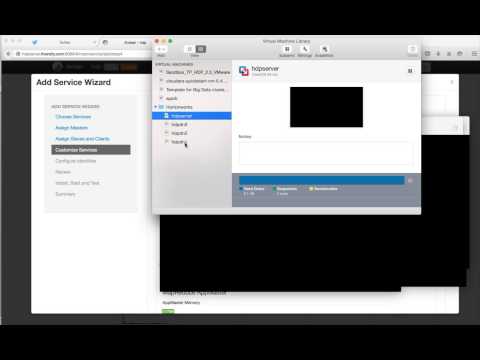 Map Reduce Execution Framework - MRv2+YARN Setup