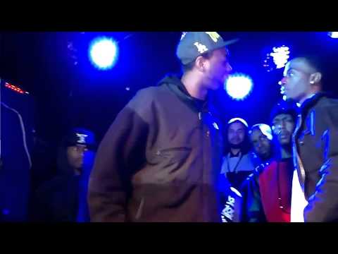 Floss Da Boss vs Zay Keys
