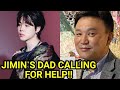 BTS Jimin S Father Asking For Help Because Of Sasaeng BTS Jimin JVKE ANGEL PT 1 By JIMIN Of BTS