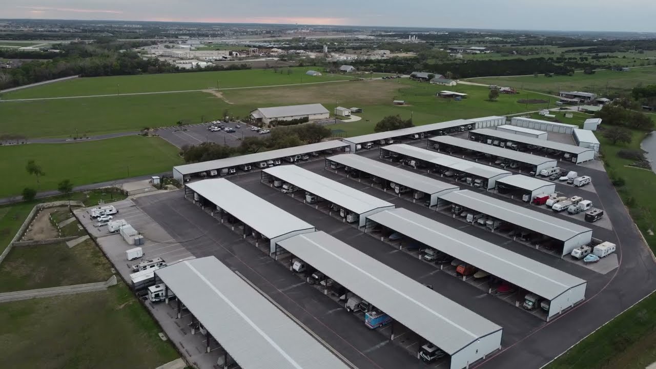 RecNation RV & Boat Storage