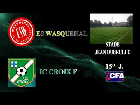 15 J. ES WASQUEHAL - IC CROIX
